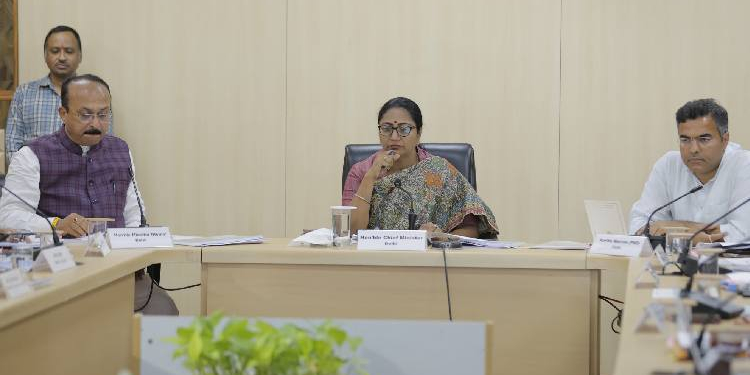 Rekha Gupta