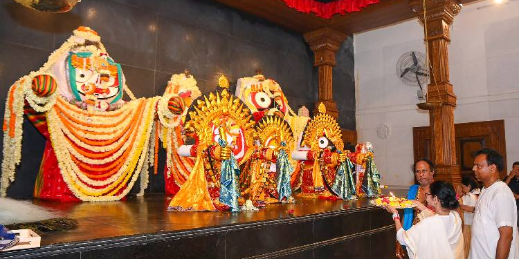Digha Temple