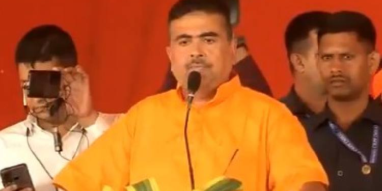 Suvendu Adhikari