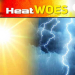 Thunderstorms & Heatwave