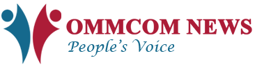 Ommcom News logo