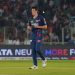 Ahmedabad: Lucknow Super Giants' Will O'Rourke celebrates the wicket of Gujarat Titans' Rahul Tewatia during the Indian Premier League cricket match between Gujarat Titans and Lucknow Super Giants in Ahmedabad, Thursday, May 22, 2025. (Photo: IANS/Siddharaj Solanki)