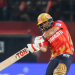 Dharamshala: Punjab Kings' Prabhsimran Singh plays a shot during the Indian Premier League match between Punjab Kings and Lucknow Super Giants at HPCA Stadium in Dharamshala on Sunday, May 4, 2025. (Photo: IANS/Biplab Banerjee)