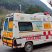 Anantnag: Injured being taken for treatment, after terrorists attacked a group of tourists at Pahalgam, in Anantnag district, Jammu & Kashmir, Tuesday, April 22, 2025. At least 12 people suffered injuries in the attack, according to officials. (IANS)