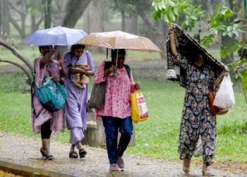 Heavy Rainfall