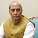 New Delhi: Defence Minister Rajnath Singh attends a high-level meeting chaired by Prime Minister Narendra Modi at his residence in New Delhi, Sunday, May 11, 2025. (Photo: IANS)