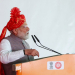 Bikaner: Prime Minister Narendra Modi addresses during the foundation stone laying and inauguration of multiple development works in Bikaner, Rajasthan, Thursday, May 22, 2025. (Photo: IANS)