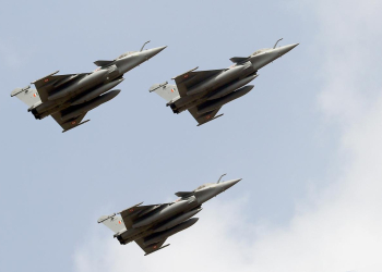Indian Air Force to be part of International Air Exercise in France with Rafale