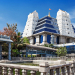 ISKCON Temple, Bengaluru.