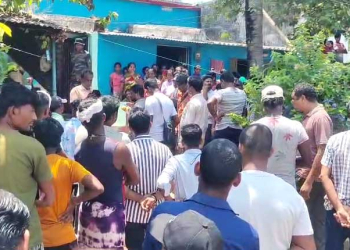 Minor Girl Brutally Hacked To Death In Ganjam