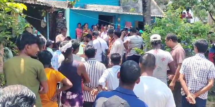 Minor Girl Brutally Hacked To Death In Ganjam