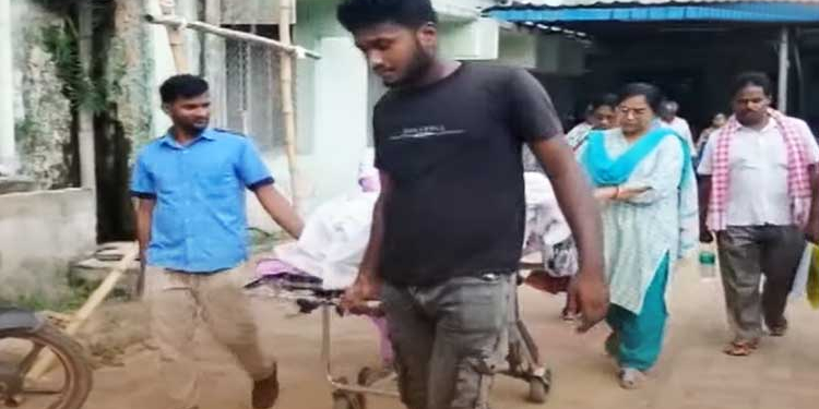 Bhadrak DHH