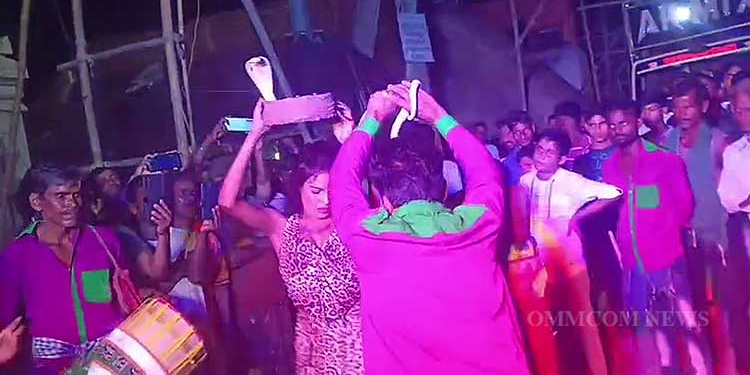 Wedding Procession Dance