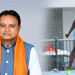 Odisha Sprinter Animesh Kujur