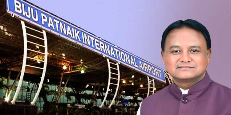 Biju Patnaik International Airport