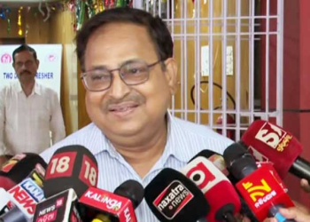 Dr. Nilakantha Mishra