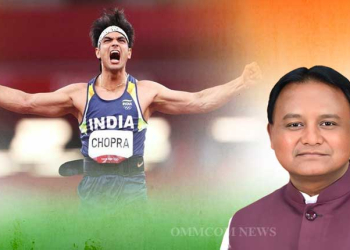 Neeraj Chopra