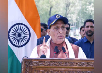 Rajnath Singh