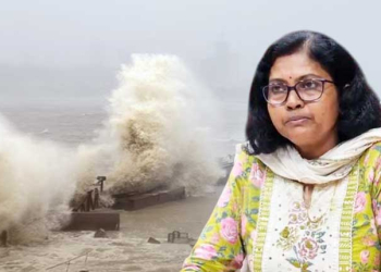 Director Manorama Mohanty