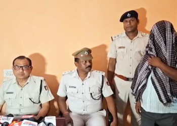 Gang-Rape In Jajpur