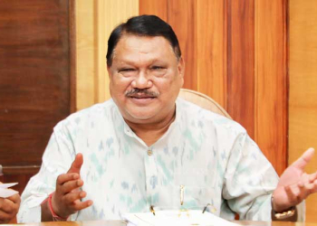 Sundargarh MP Jual Oram