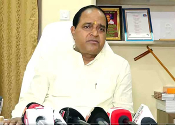 Krushna Chandra Patra