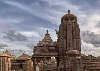 Lingaraj Temple