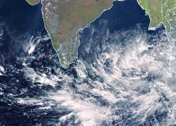 Low-Pressure Area