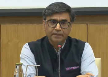 , Foreign Secretary Vikram Misri,