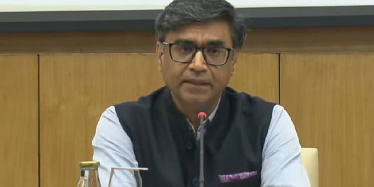 , Foreign Secretary Vikram Misri,