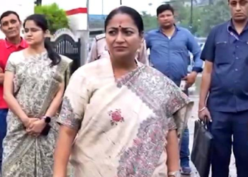 Delhi chief minister