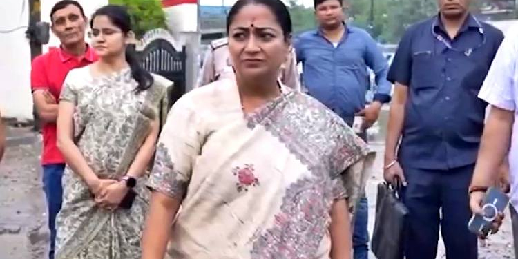 Delhi chief minister
