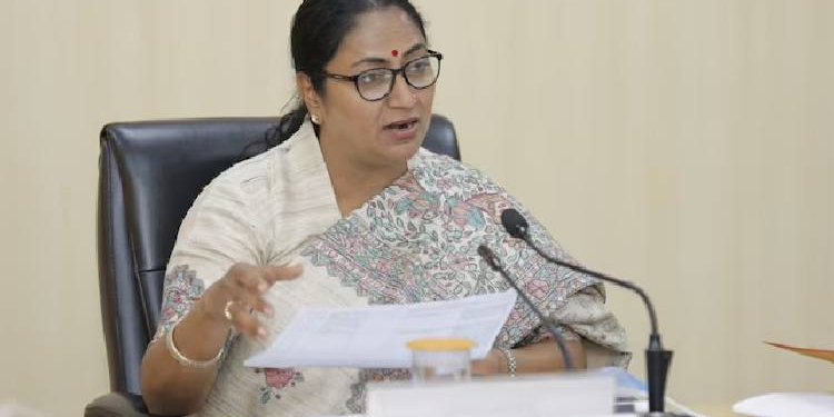 Rekha Gupta