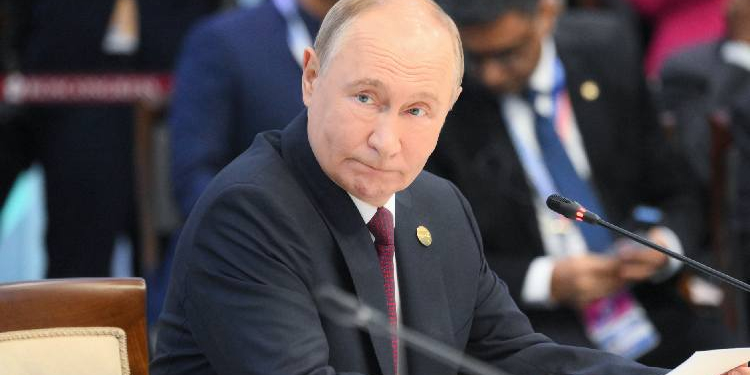 President Vladimir Putin
