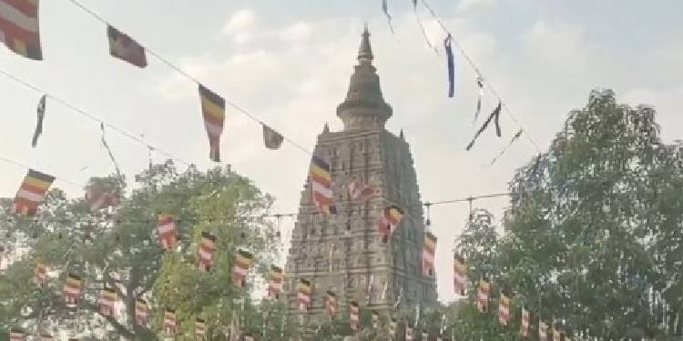 Mahabodhi Temple