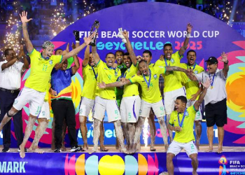 FIFA Beach Soccer World Cup Title