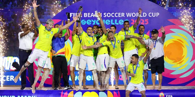 FIFA Beach Soccer World Cup Title