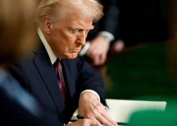 Donald trump