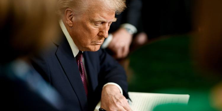 Donald trump