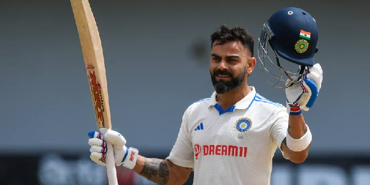 Virat Kohil