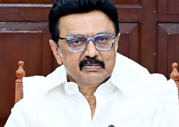 M.K. Stalin