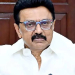 M.K. Stalin