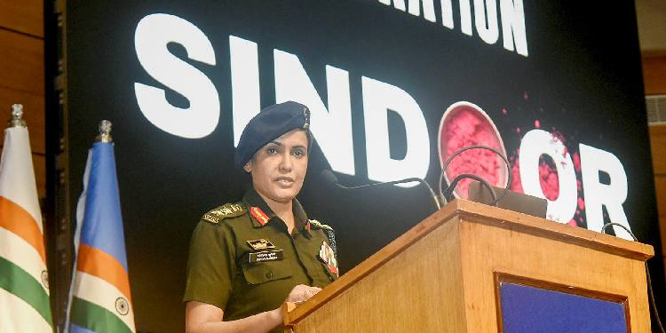 Operatin Sindur