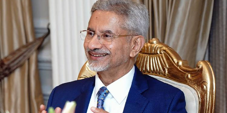 S Jaishankar