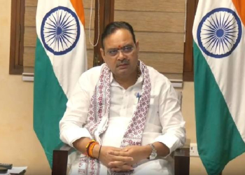 Rajasthan Chief Minister Bhajan Lal Sharma