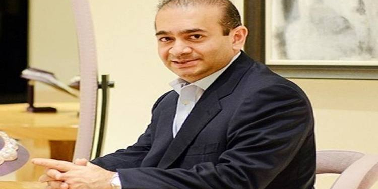 Nirav Modi