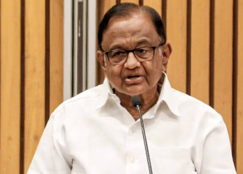 P. Chidambaram