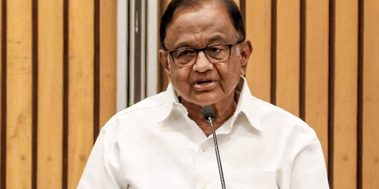 P. Chidambaram