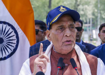 Rajnath Sing