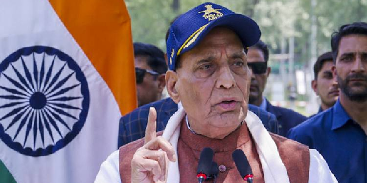 Rajnath Sing